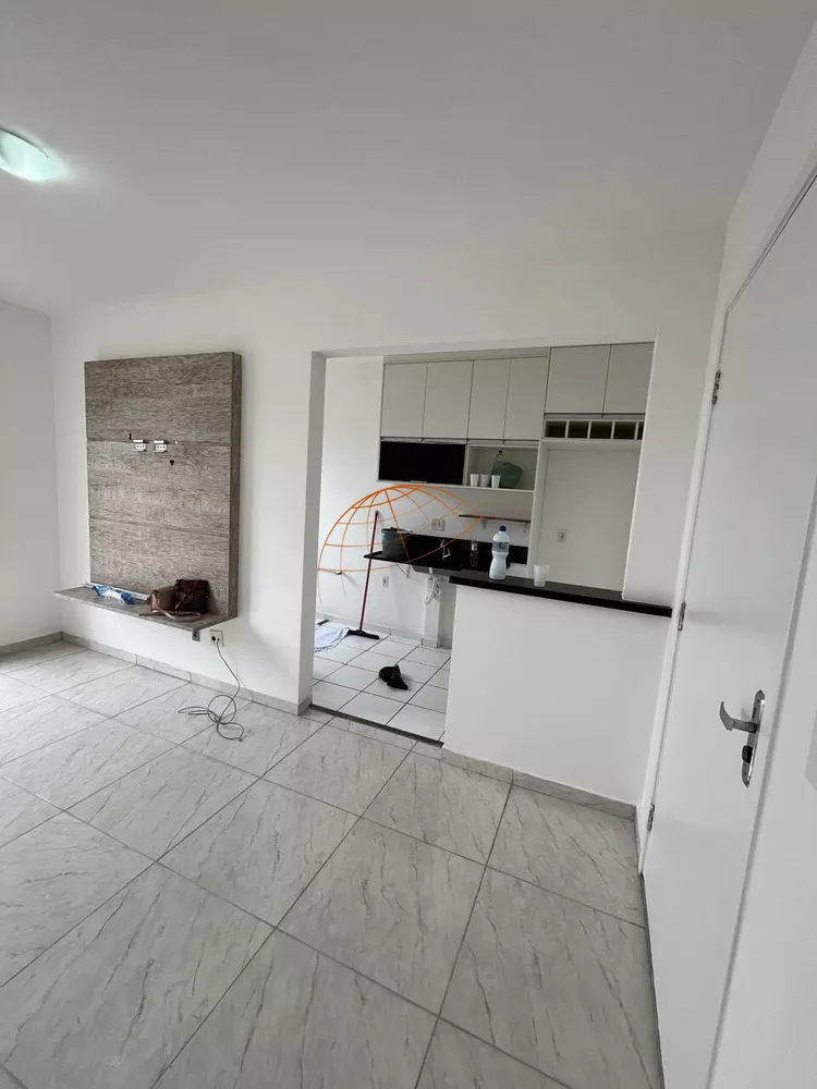 Apartamento, 2 quartos, 50 m² - Foto 1
