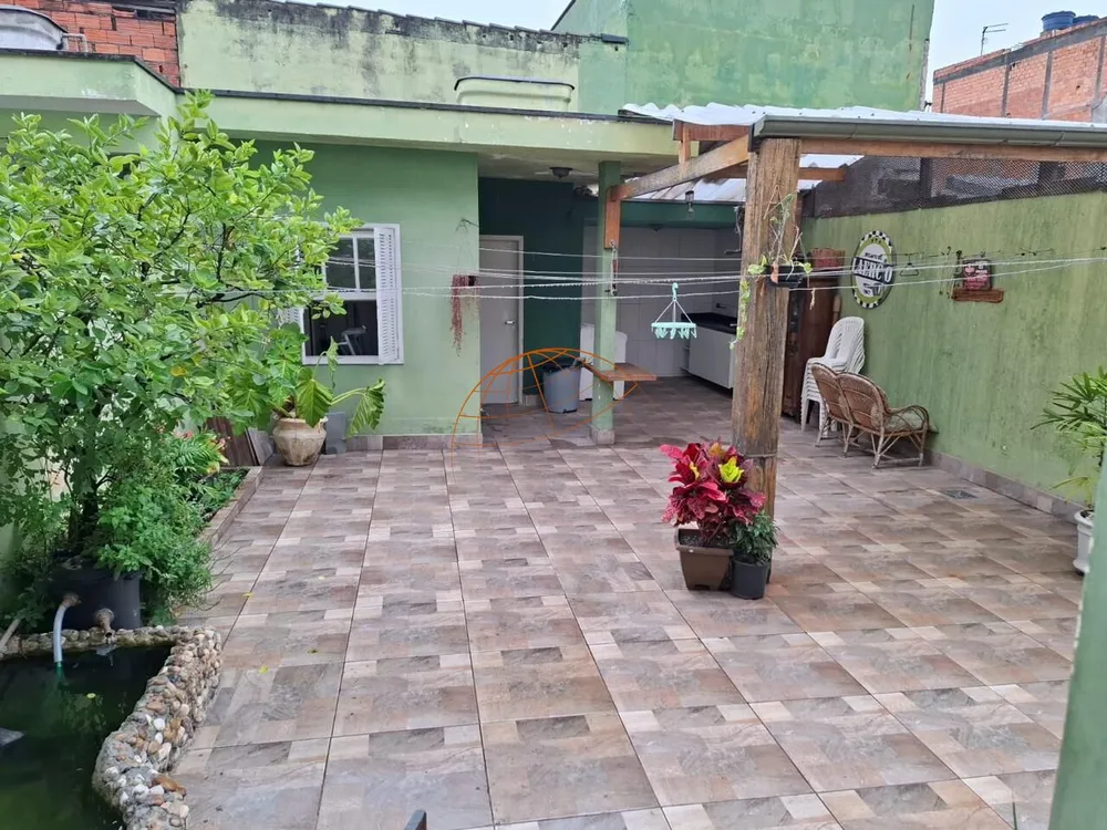 Casa, 3 quartos, 114 m² - Foto 1
