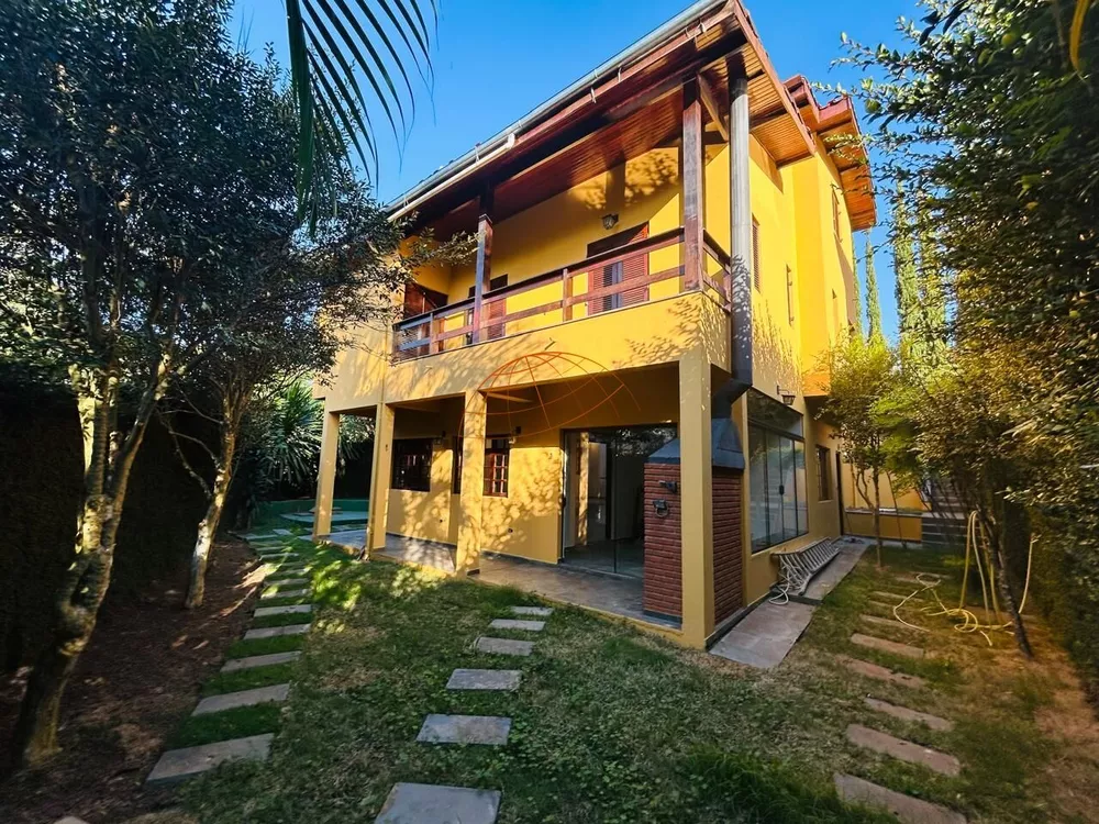 Casa, 6 quartos, 284 m² - Foto 1