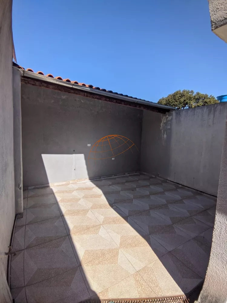 Sobrado, 3 quartos, 137 m² - Foto 1
