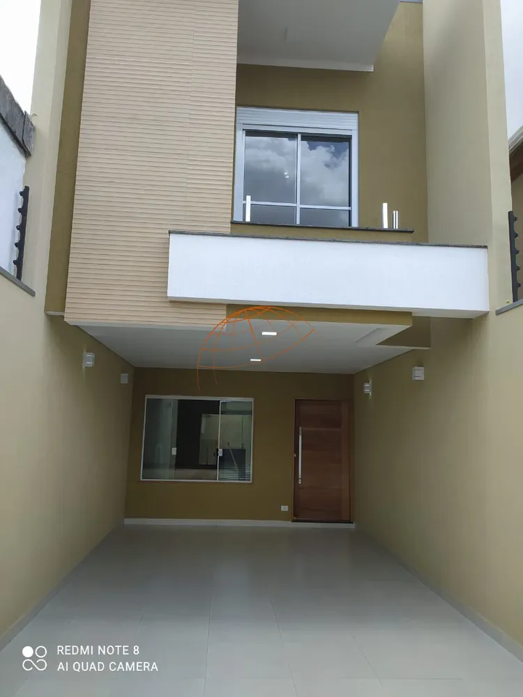 Sobrado, 3 quartos, 134 m² - Foto 4