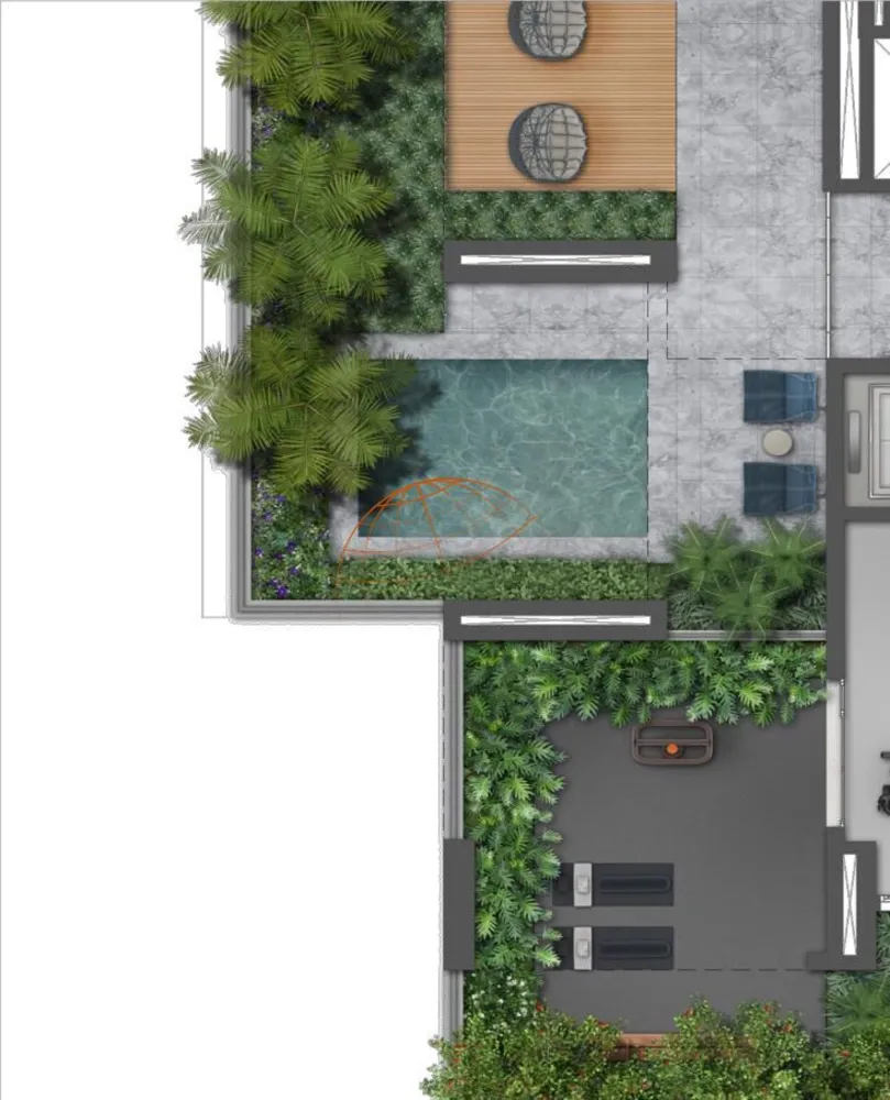Apartamento, 3 quartos, 150 m² - Foto 9