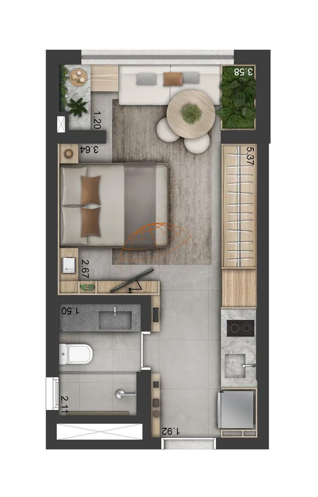 Apartamento, 3 quartos, 150 m² - Foto 11