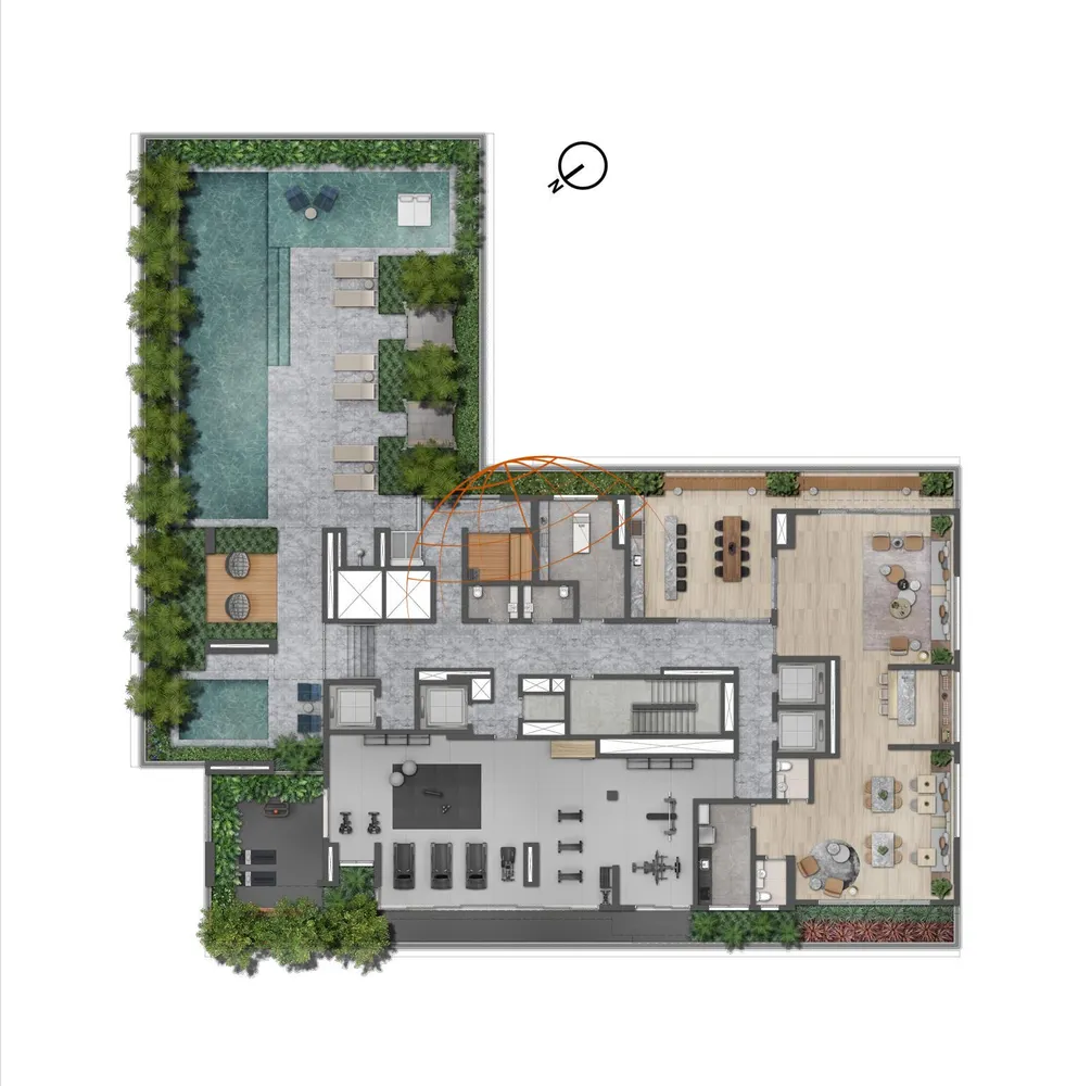 Apartamento, 3 quartos, 150 m² - Foto 11