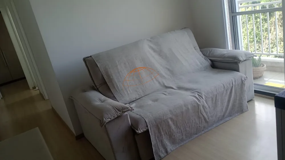 Apartamento, 2 quartos, 47 m² - Foto 7