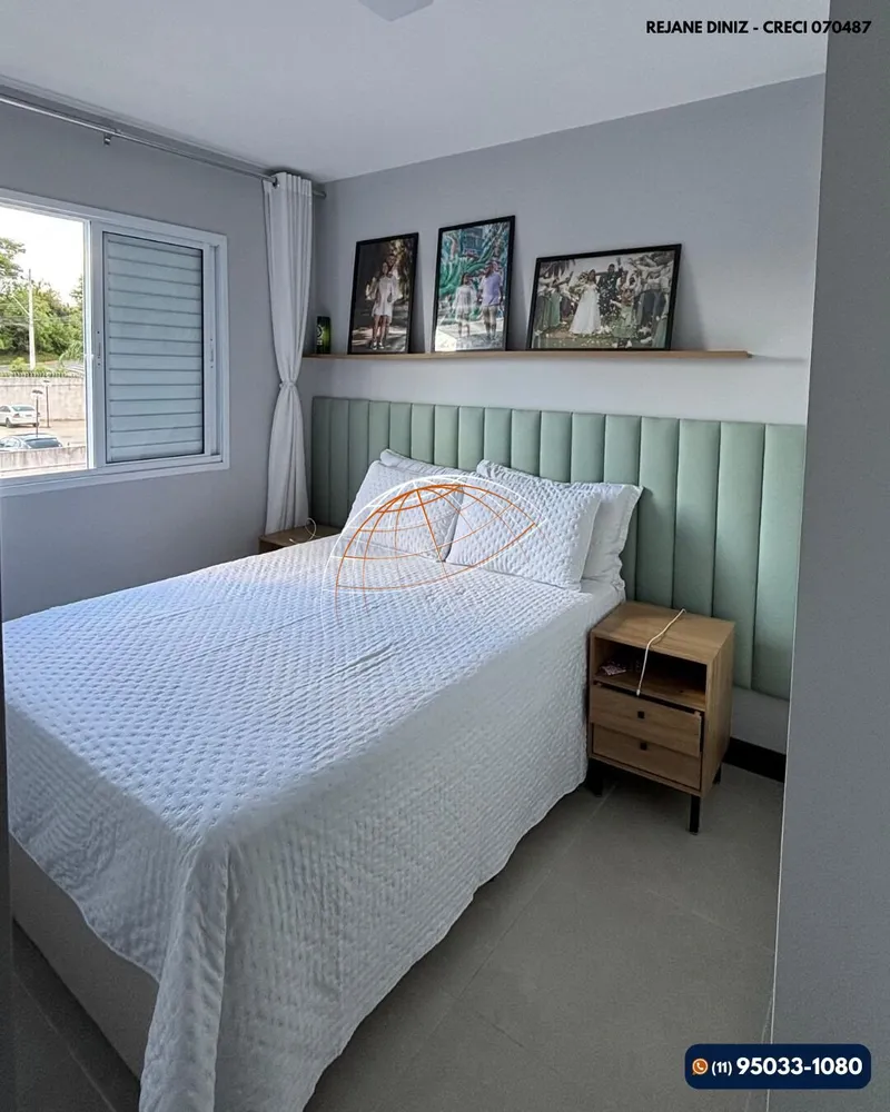 Apartamento, 2 quartos, 47 m² - Foto 7