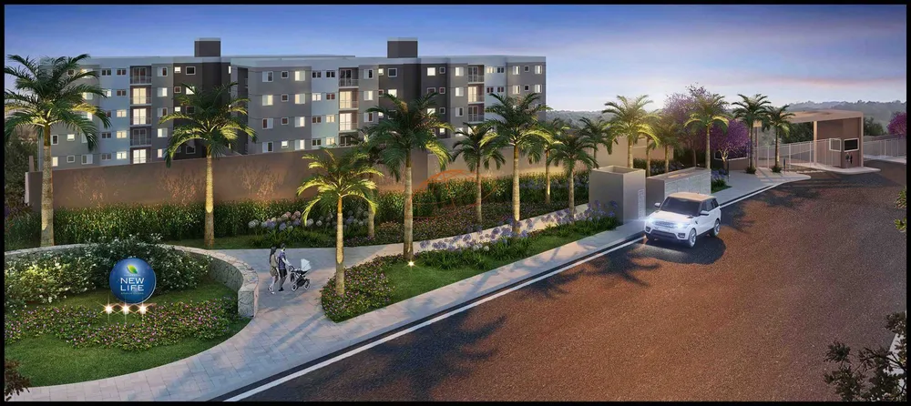 Apartamento, 2 quartos, 47 m² - Foto 5