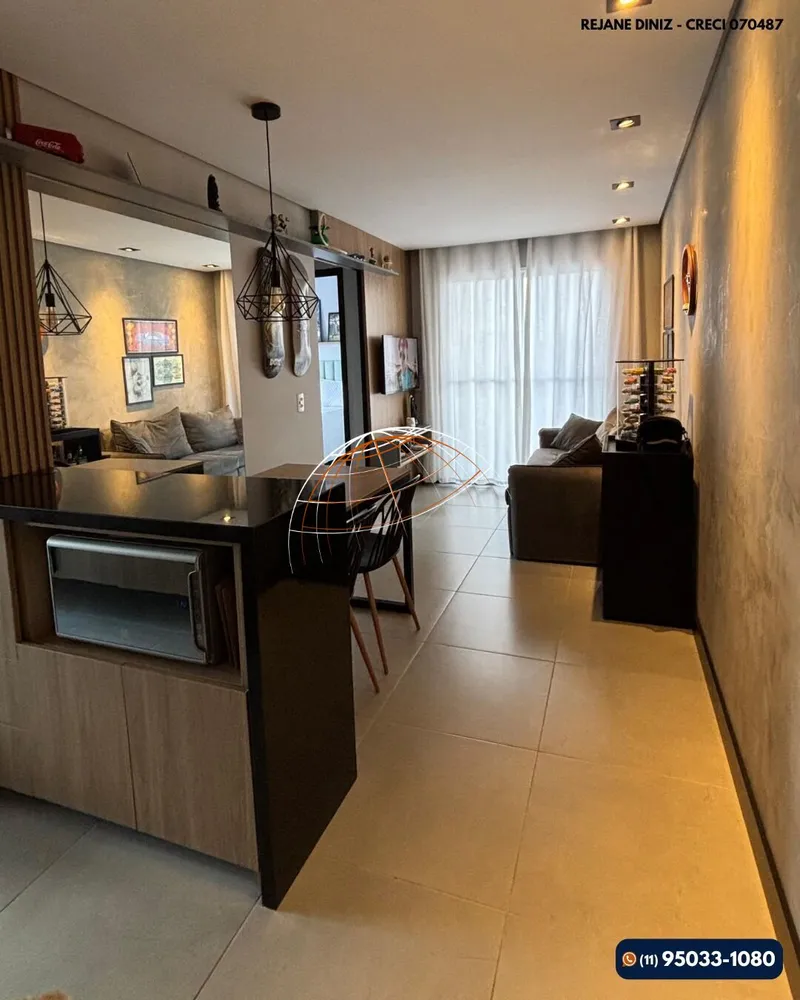 Apartamento, 2 quartos, 47 m² - Foto 8
