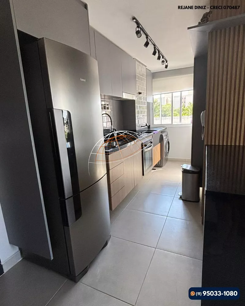 Apartamento, 2 quartos, 47 m² - Foto 1