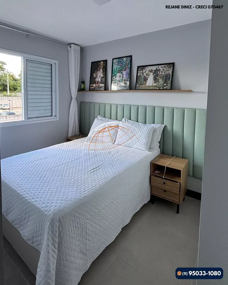 Apartamento, 2 quartos, 47 m² - Foto 3