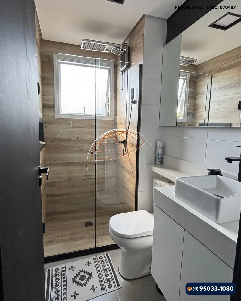 Apartamento, 2 quartos, 47 m² - Foto 6