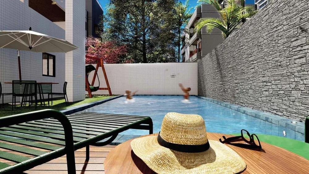 Apartamento, 2 quartos, 50 m² - Foto 4