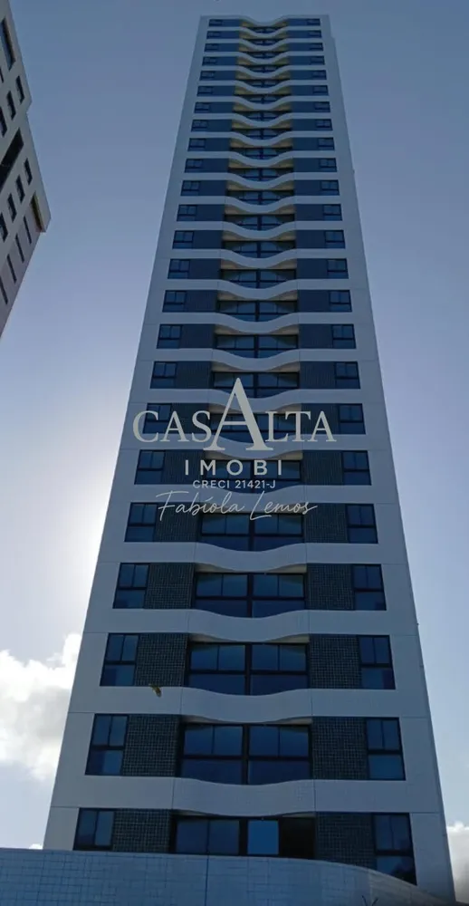 Apartamento, 2 quartos, 58 m² - Foto 1