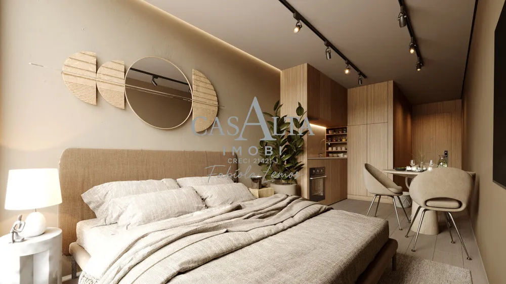 Apartamento, 1 quarto, 20 m² - Foto 3