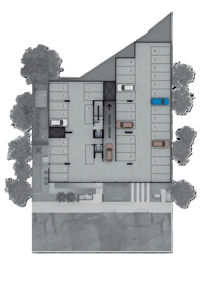 Apartamento, 3 quartos, 60 m² - Foto 4