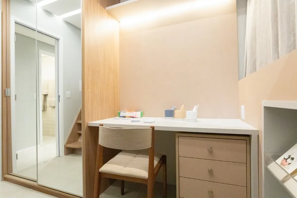 Apartamento, 3 quartos, 59 m² - Foto 3