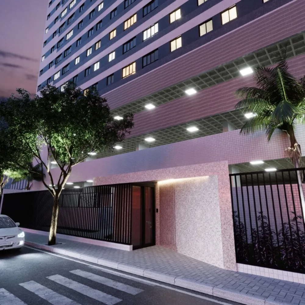 Apartamento, 3 quartos, 66 m² - Foto 1