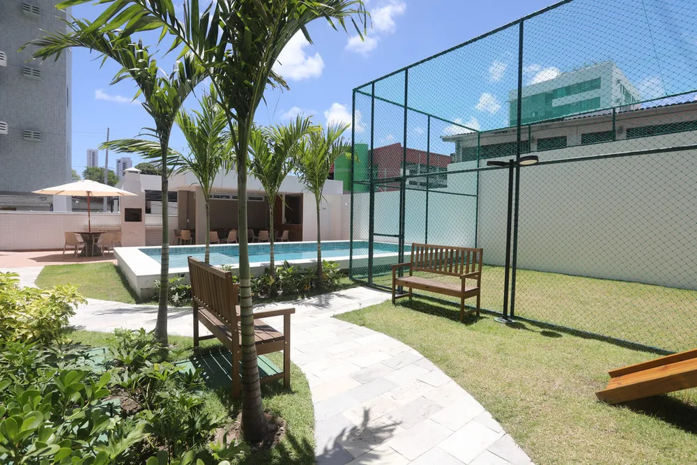 Apartamento, 2 quartos, 40 m² - Foto 2