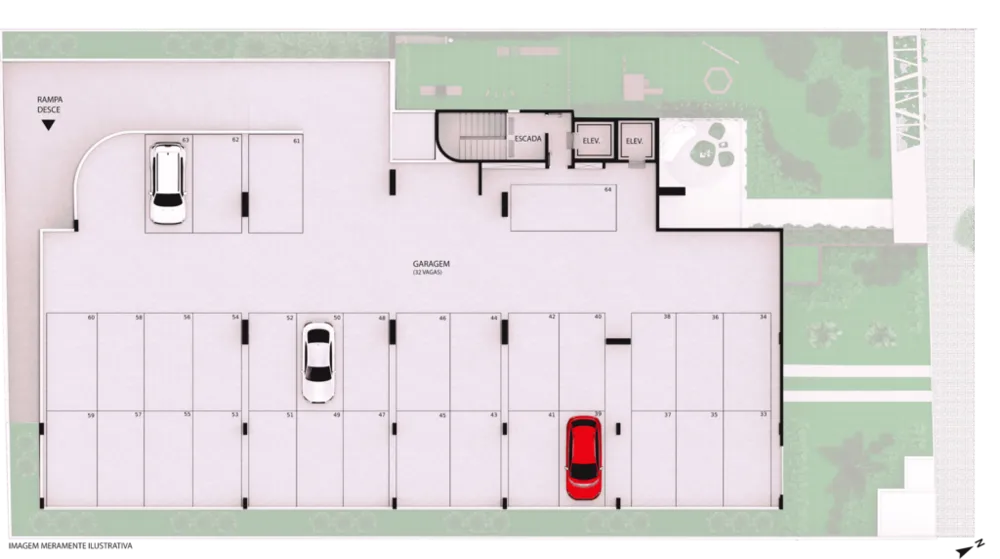 Apartamento, 4 quartos, 173 m² - Foto 3