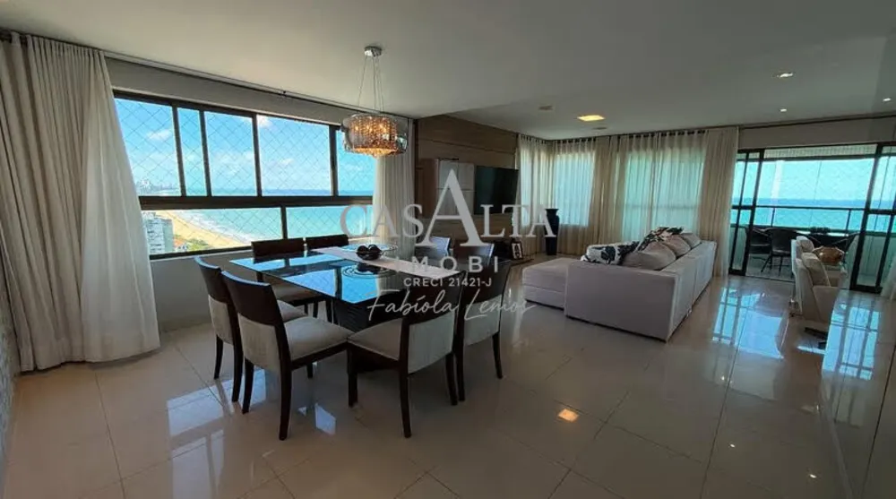 Apartamento, 4 quartos, 200 m² - Foto 1