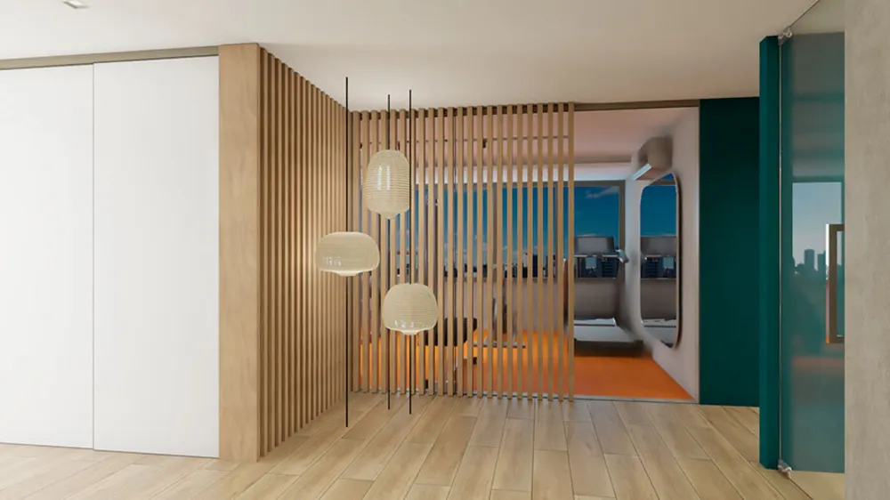 Apartamento, 1 quarto, 28 m² - Foto 1