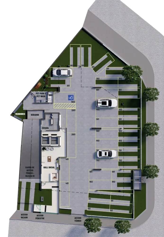 Apartamento, 3 quartos, 84 m² - Foto 4