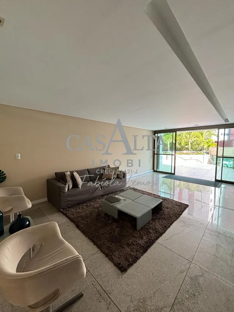Apartamento, 4 quartos, 136 m² - Foto 2