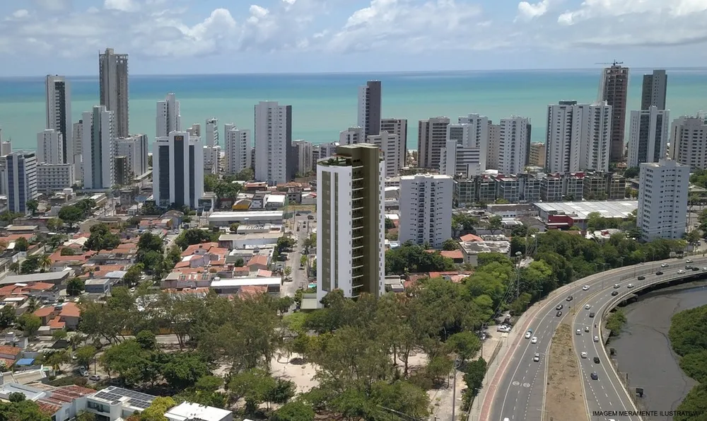 Apartamento, 3 quartos, 130 m² - Foto 3