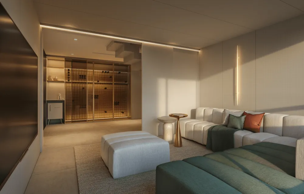 Apartamento, 4 quartos, 172 m² - Foto 3