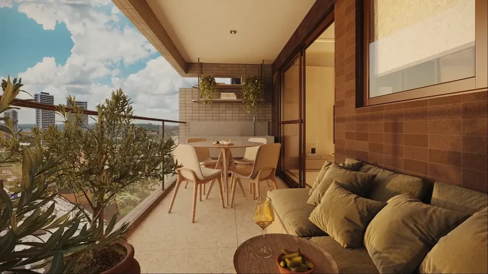 Apartamento, 3 quartos, 76 m² - Foto 2