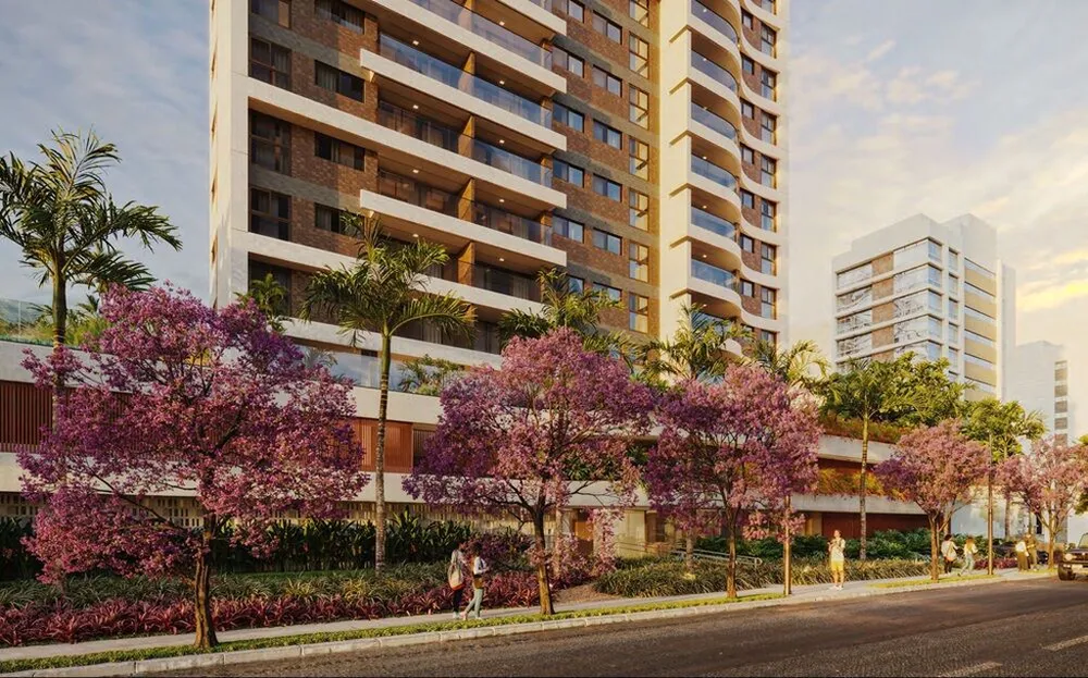 Apartamento, 3 quartos, 76 m² - Foto 1