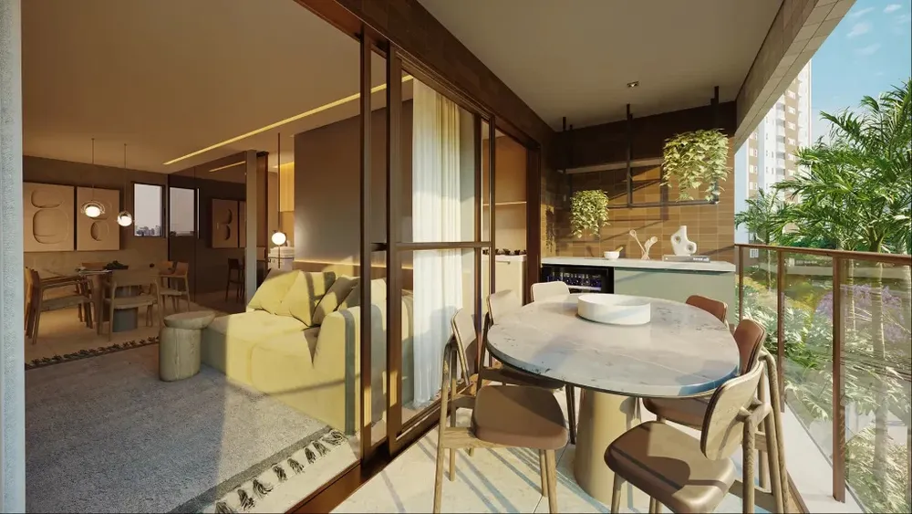 Apartamento, 3 quartos, 76 m² - Foto 3