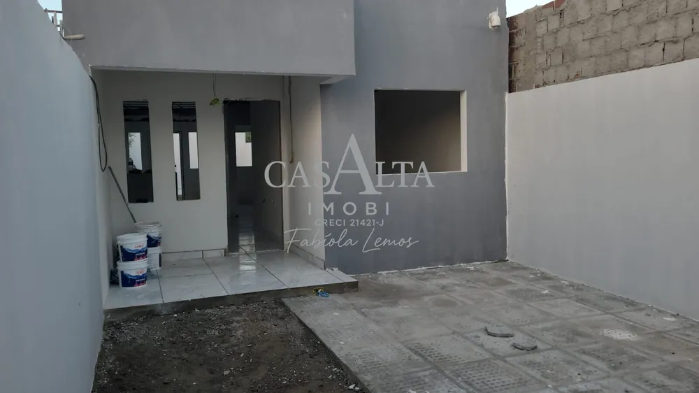 Casa, 2 quartos, 53 m² - Foto 1