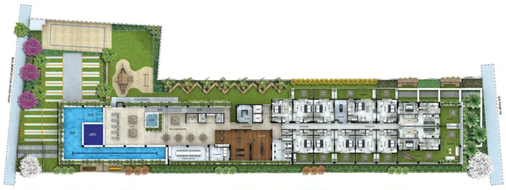 Apartamento, 2 quartos, 60 m² - Foto 4