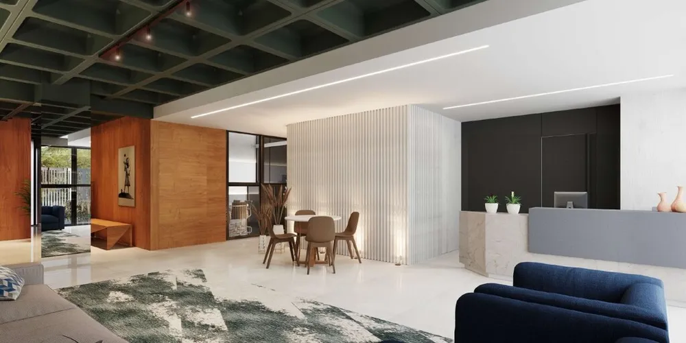 Apartamento, 2 quartos, 55 m² - Foto 1