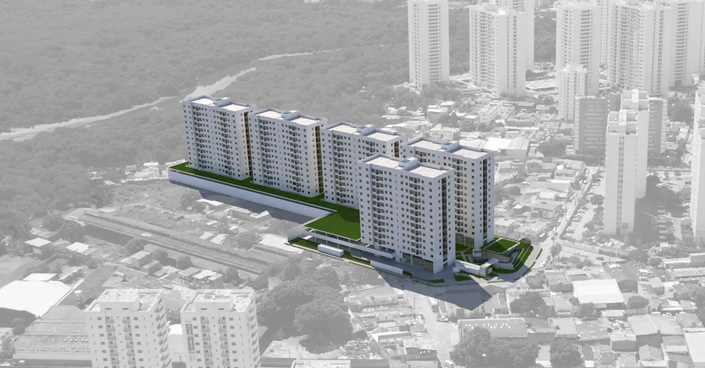 Apartamento, 3 quartos, 63 m² - Foto 3