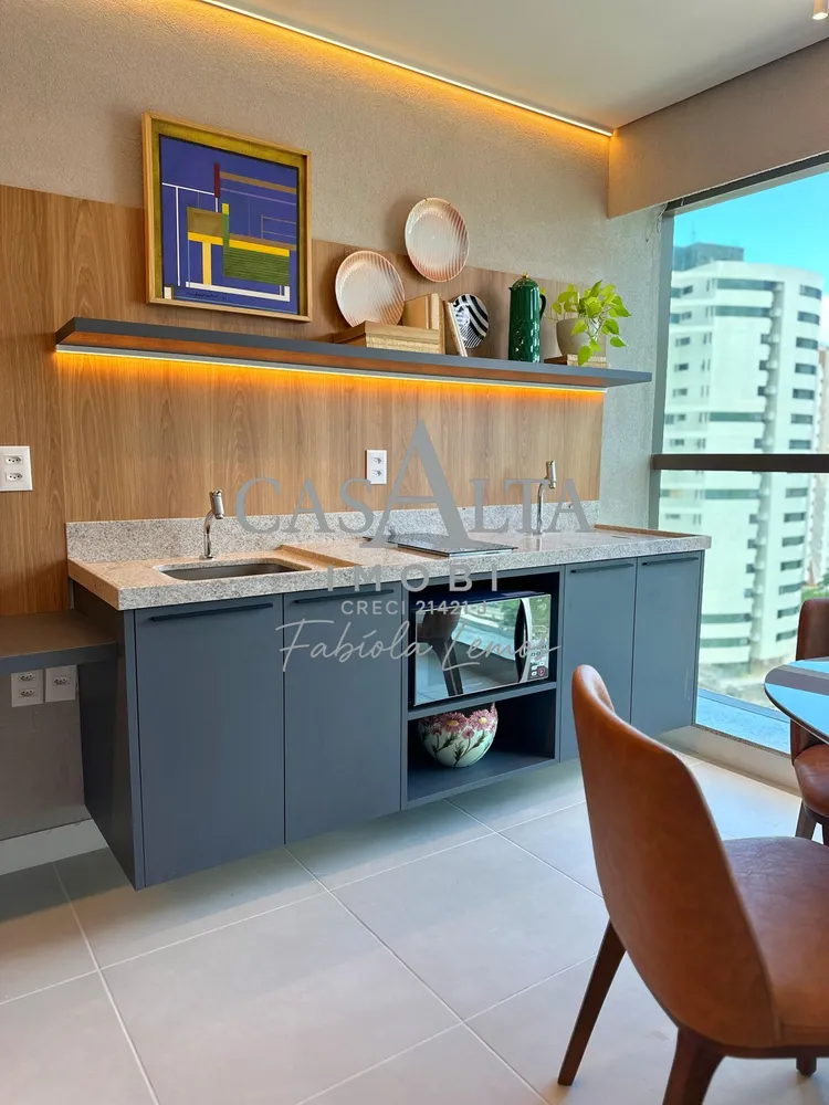 Apartamento, 1 quarto, 24 m² - Foto 3