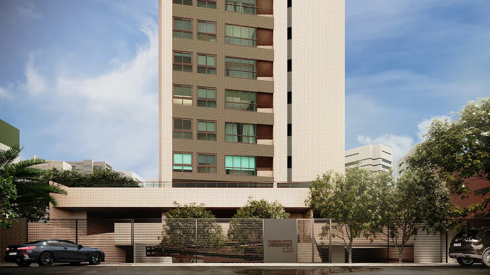 Apartamento, 2 quartos, 50 m² - Foto 2