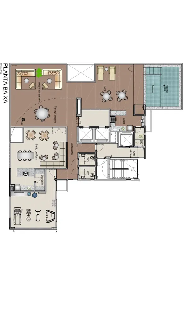 Apartamento, 3 quartos, 79 m² - Foto 4