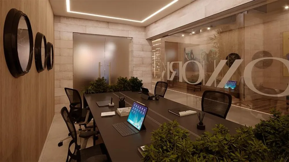 Apartamento, 1 quarto, 86 m² - Foto 4