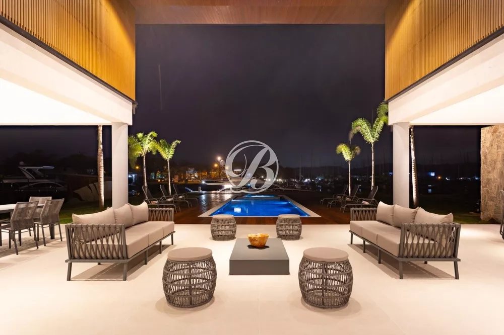 Casa de Condomínio, 8 quartos - Foto 10