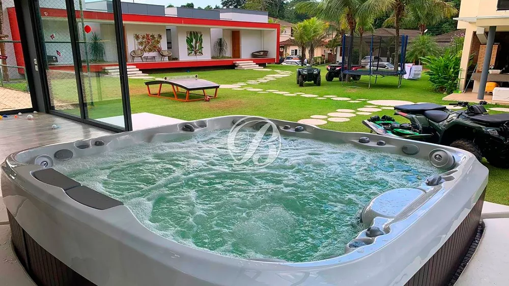 Casa de Condomínio, 9 quartos - Foto 30