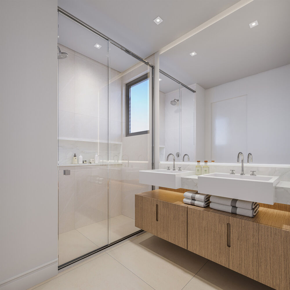 Apartamento à venda com 3 quartos, 164m² - Foto 6