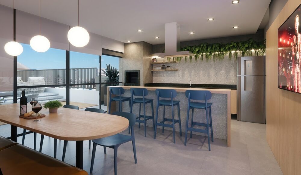 Apartamento à venda com 2 quartos, 51m² - Foto 6