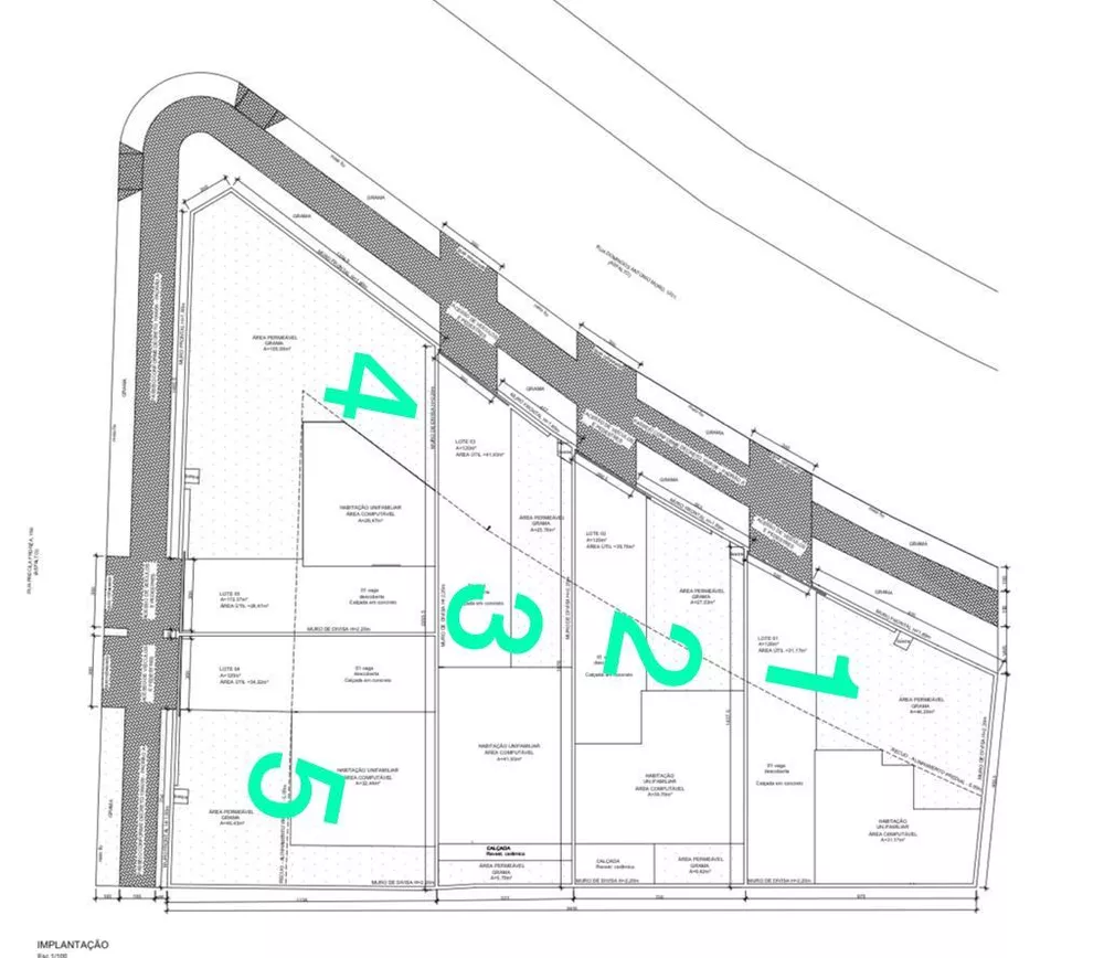 Terreno à venda com 1 quarto, 120m² - Foto 12