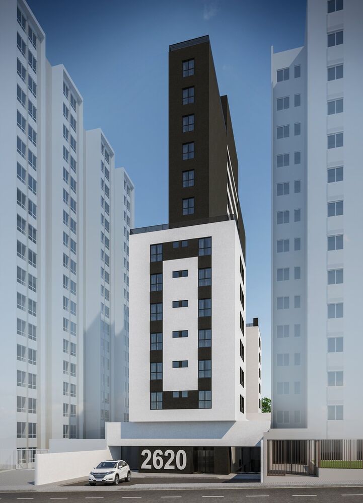 Apartamento, 2 quartos, 44 m² - Foto 6