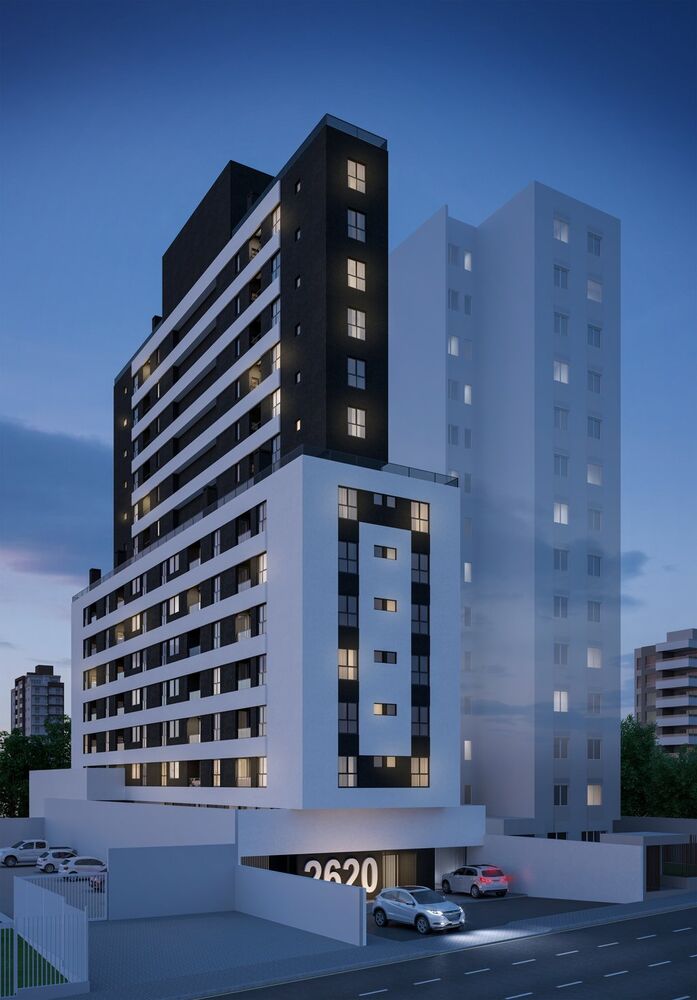 Apartamento, 2 quartos, 44 m² - Foto 10