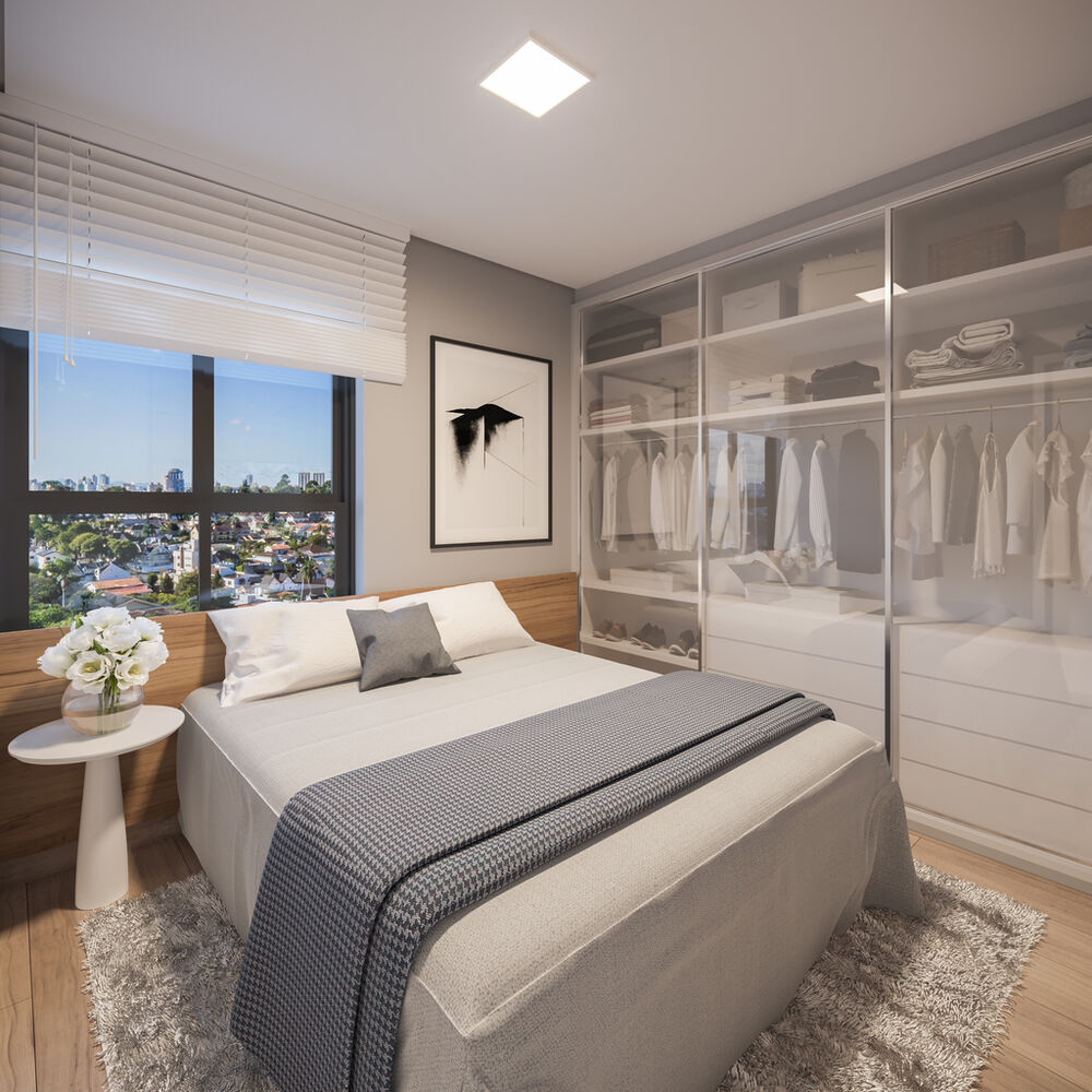 Apartamento, 2 quartos, 44 m² - Foto 12