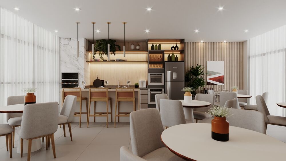 Apartamento à venda com 2 quartos, 48m² - Foto 12
