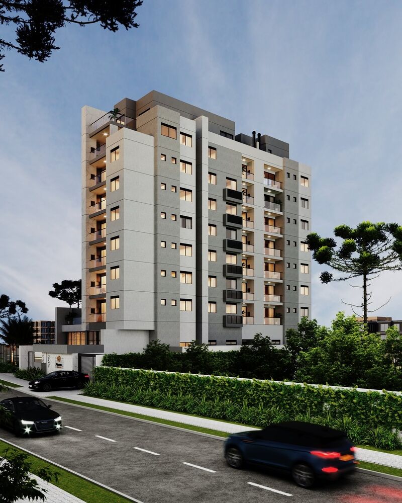 Apartamento à venda com 2 quartos, 48m² - Foto 1